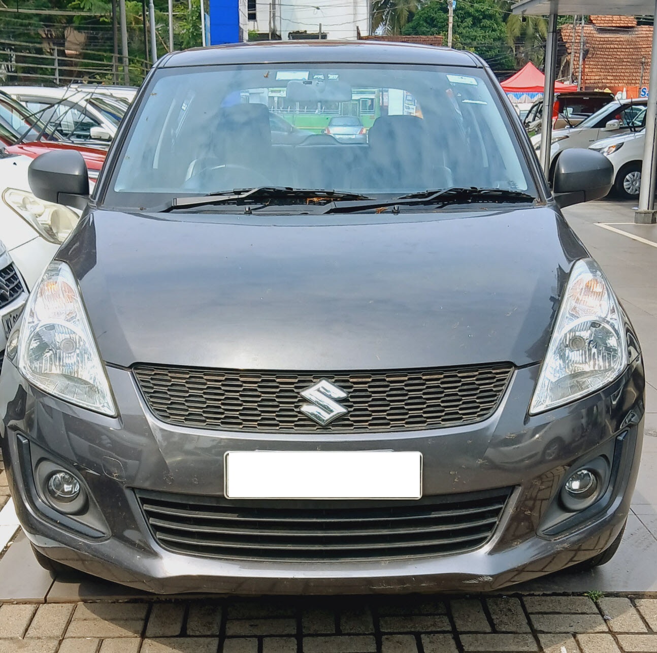 MARUTI SWIFT in 